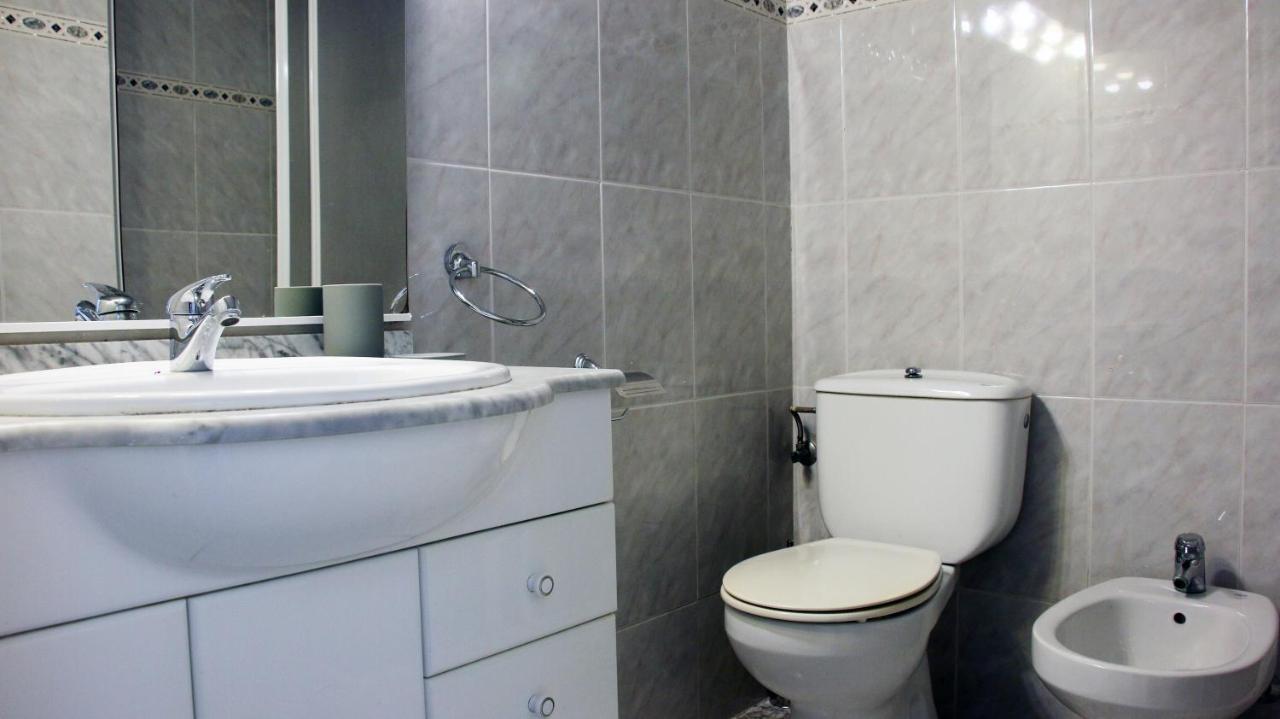 Apartament Sta. Eulalia Familias Arysal Salou Zewnętrze zdjęcie