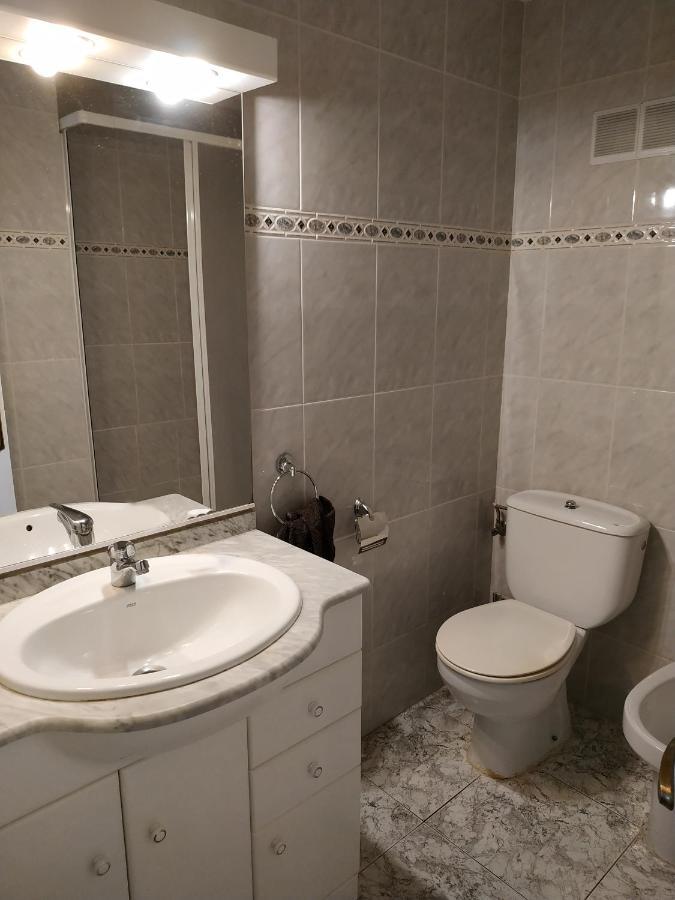 Apartament Sta. Eulalia Familias Arysal Salou Zewnętrze zdjęcie