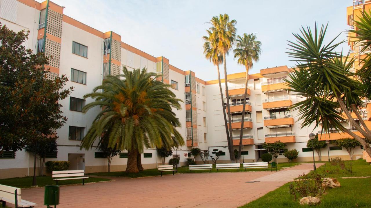 Apartament Sta. Eulalia Familias Arysal Salou Zewnętrze zdjęcie