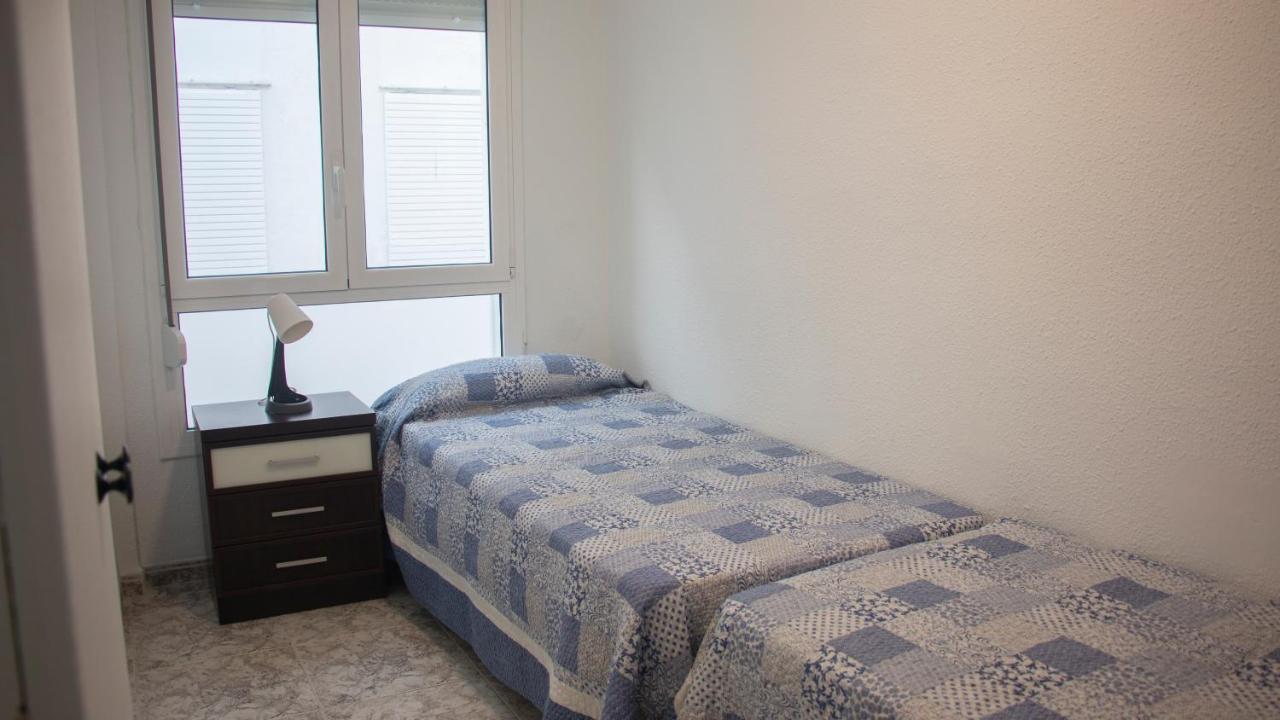 Apartament Sta. Eulalia Familias Arysal Salou Zewnętrze zdjęcie